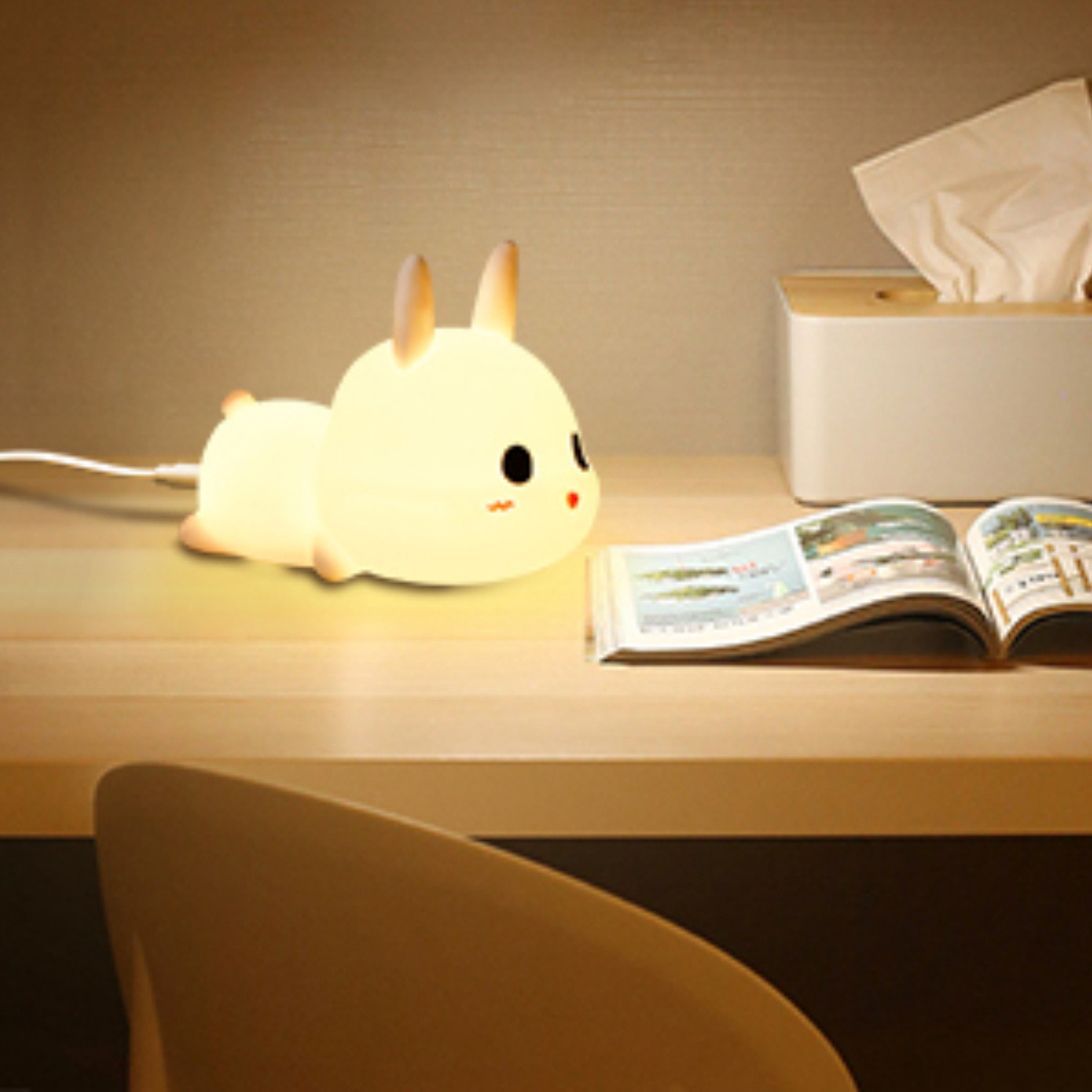 Veilleuse Lapin I Veilleuse Bebe